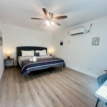 Spacious 1Br And 1Ba In Montrose Near Downtown & Nightlife-3