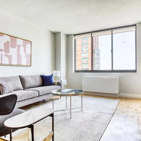 Ues 1Br W Gym Pool Doorman Elevator Nr Park Nyc-622-2