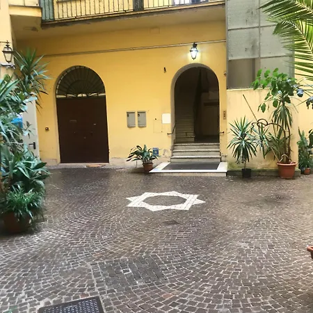 Charme Holidays Trastevere-2