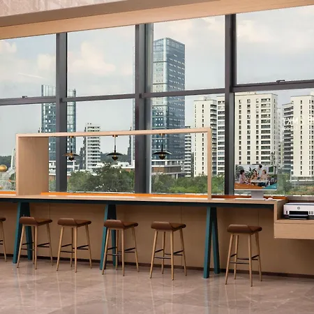 Home2 Suite By Hilton Chengdu Huaizhou New Town-2