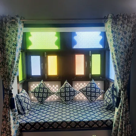 Ramgarh Kesar Vilas, A Heritage Haveli-3