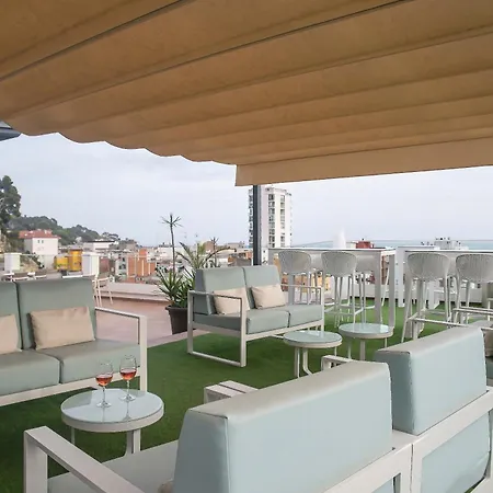 Hotel Lloret Santa Rosa By Pierre & Vacances-2