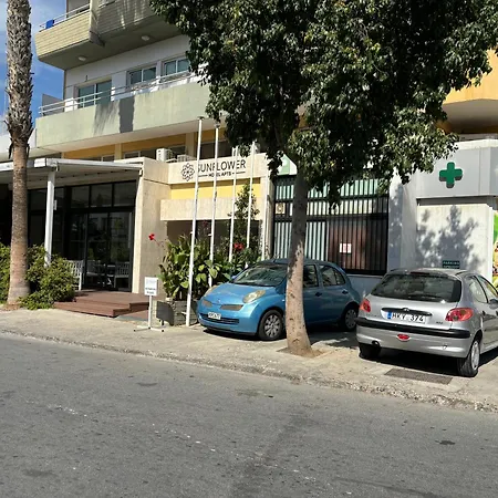 Sunflower Hotel Apartments-3
