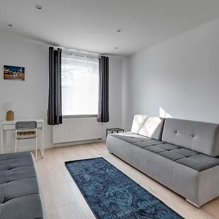 Apartments Old Town Siennicka By Noclegi Renters-2