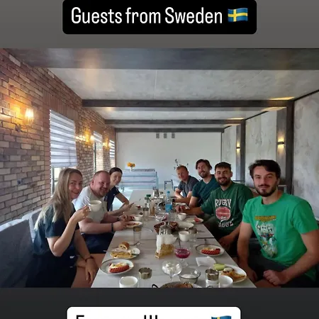 Irbis Hostel-3