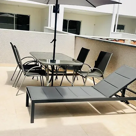 Casa Alto Padrao Com Piscina Perto Da Praia-2