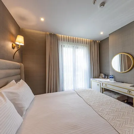 Mr Beyaz Hotel Sisli Istanbul-2
