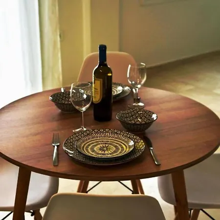 Argostoli City Center Apartments-3