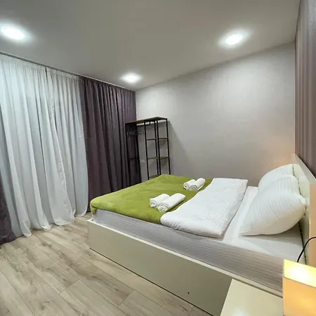Twin'S Twin Apartments-2