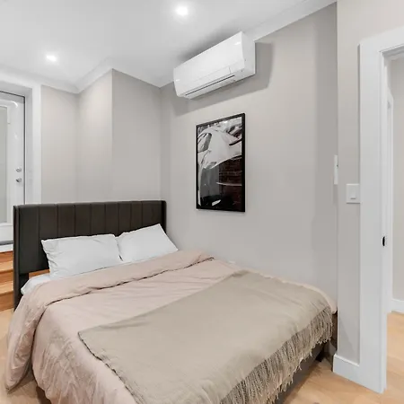 Modern 3Bd Rose Hills Manhattan Terrace Space-3