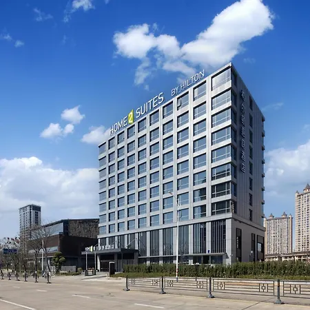Home2 Suites By Hilton Taizhou Wenling-2