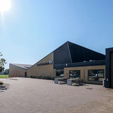 Skaerbaek Holiday Center-2