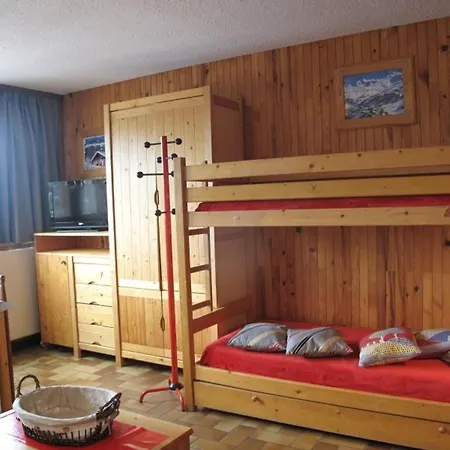 Appartement 28M² Au Pied Des Pistes - Plagne Centre - Fr-1-351-57-2