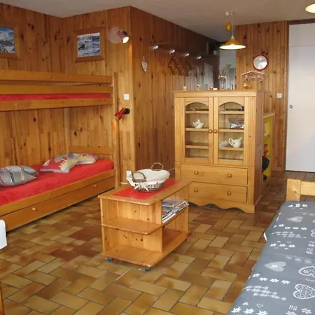 Appartement 28M² Au Pied Des Pistes - Plagne Centre - Fr-1-351-57-3