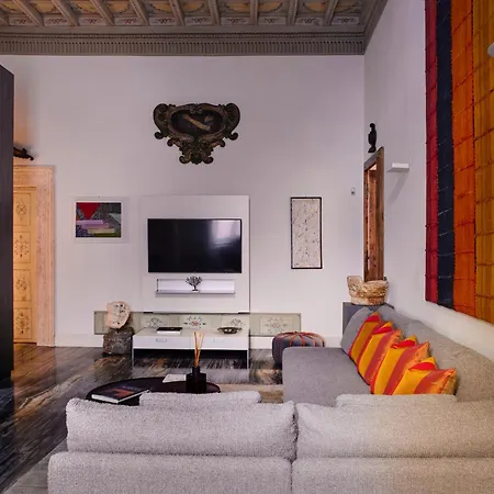 Palazzo Delle Pietre - Luxury Apartments-2