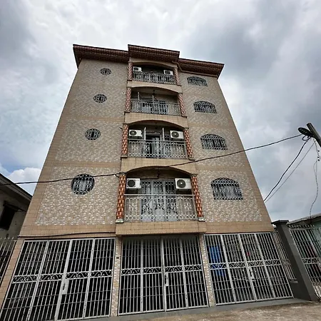 Appartement 2 Et 1 Chambres Salon Balcon Canal Sat Wifi Netflix Parking Gardien 24 Sur 24-3