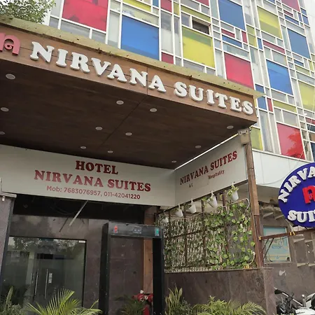 Hotel Nirvana Suites-2