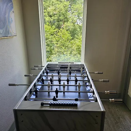 Modern Cozy Condo Facing Riverwalk W King Suite-3