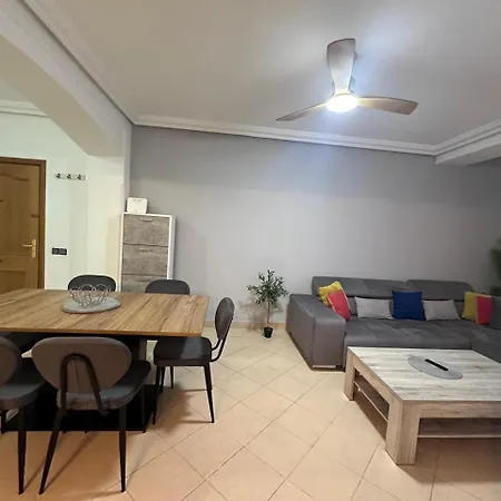 Appartement Chic Au Coeur Gueliz Marrakech-3