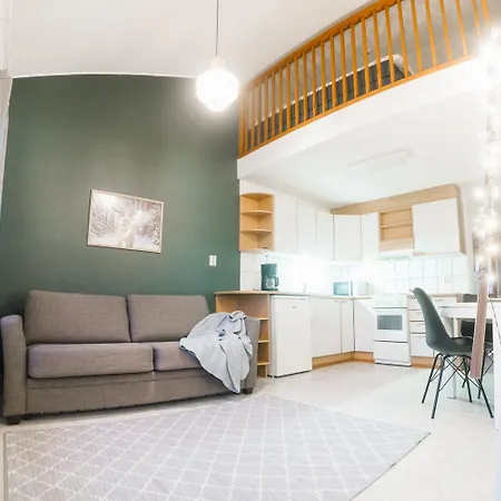 Ahkio Apartments 3-3