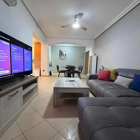 Appartement Chic Au Coeur Gueliz Marrakech-2