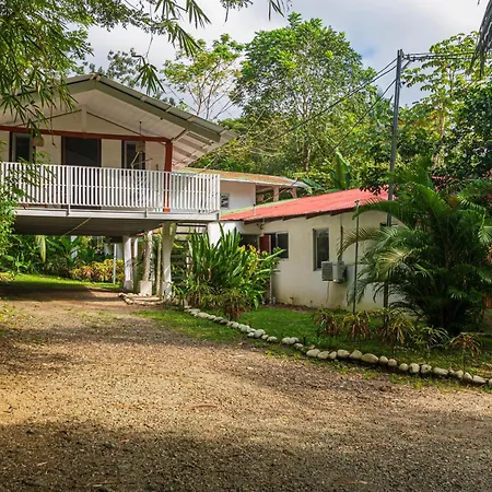 Cuatro Vientos Lodge & Apartments - Santa Teresa, Cr-2