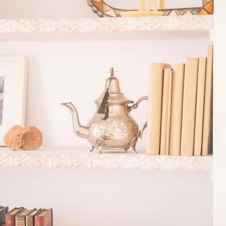 Casa Sira-Charming Home In The Heart Of The Kasbah-2