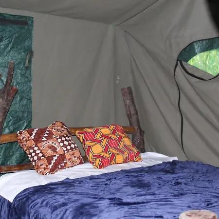 Kibale Forest Cottages And Campsite-2
