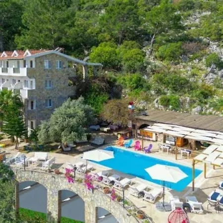 Kybele Adrasan Otel-2
