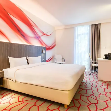 B&B Hotel Mons Centre-3