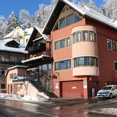B&B Hotel Heimgartl-3