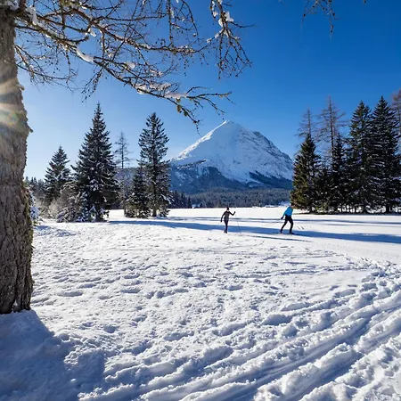 Alpenhotel Karwendel -Adults Only--2