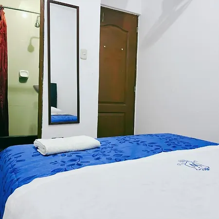 Hostal Wan Ka Trujillo-2