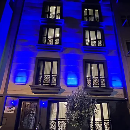 Ayd Apart Taksim-3