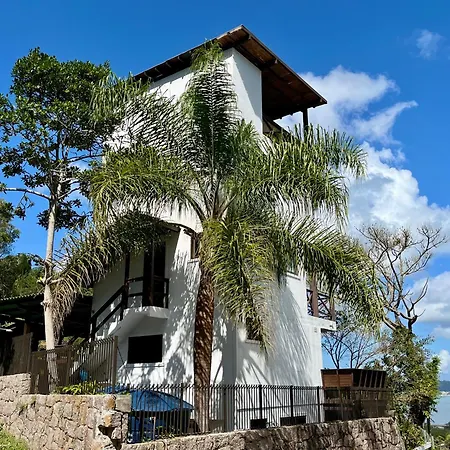 Super Apartamento Vista Mar Entre Ponta Das Canas E Cachoeira-2