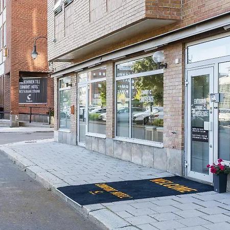 Comfort Hotel Sundsvall-3