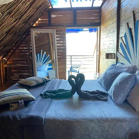Casa Maggy Baru Beach-3