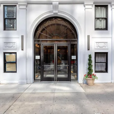Blueground Gramercy Park 4Bd Apartment Nyc-1606-2