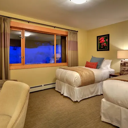 Tyax Lodge & Heliskiing-3