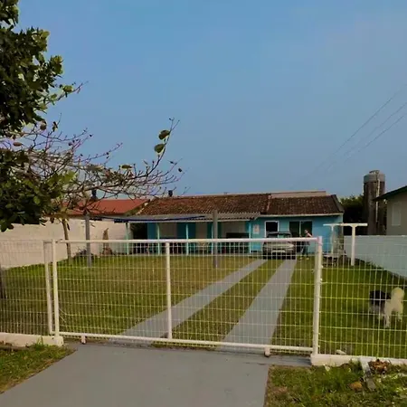 Casa De Praia De Temporada Na Pinheira, Palhoca Sc-3