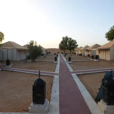 Merzouga Desert Palace-2
