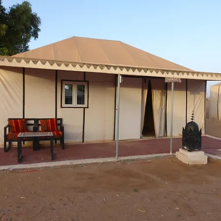 Merzouga Desert Palace-3