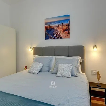 Apartment In Valtura With Family-Friendly Yard-3