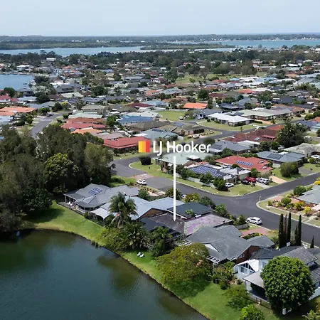 Lakeside Bliss - Ljhooker Yamba-3