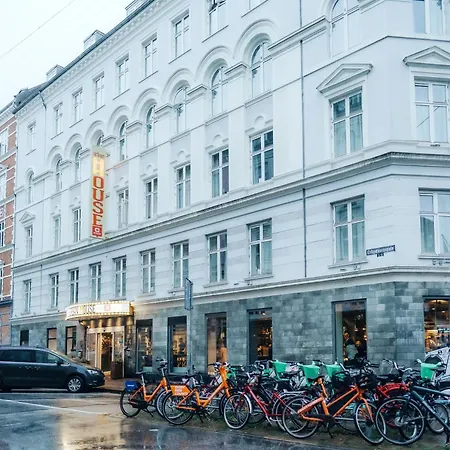 MEININGER Hotel Copenhagen-3