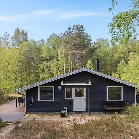 Holiday Home Gubbegardsvejen Nexo VI-3