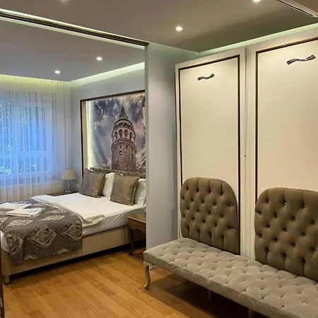 Elite Marmara Ortakoey Hotel & Suites-2