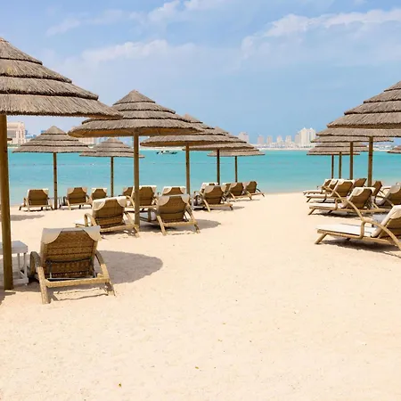 Aleph Doha Residences, Curio Collection By Hilton-3