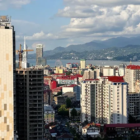Orbi City - Modern Retreat Next To The Black Sea-2