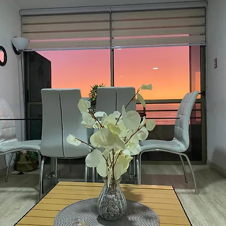 Departamento Frente A Playa Brava 9-3